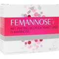 Produktbild: FEMANNOSE F Granulat Portionsbeutel 14 St. PZN 16884923