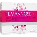Produktbild: Femannose F Trinkgranulat mit je 2000 mg D-Mannose und, 14 St. Beutel 16884923