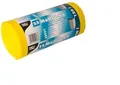 Produktbild: 3x PAPSTAR Müllsäcke HDPE, 25 / Rolle á 120 Liter, gelb - 3 Rollen - OVP
