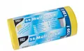 Produktbild: PAPSTAR Müllsäcke HDPE, 120 Liter, gelb 25 Stück