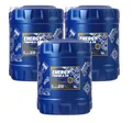Produktbild: 3x10 Liter  Mannol Energy Formula PD 5W40 Motoröl 5W-40 MB BMW LL-04 Ford Opel