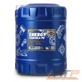 Produktbild: MANNOL 10 L ENERGY FORMULA PD 5W-40 MOTORÖL FÜR VW505.01 BMW LL04 dexos2 ACEA C3