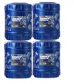 Produktbild: 4x10 Liter  Mannol Energy Formula PD 5W40 Motoröl 5W-40 MB BMW LL-04 Ford Opel