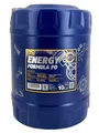 Produktbild: Motoröl 5W-40 Mannol Energy Formula PD 10 Liter