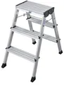 Produktbild: KRAUSE MONTO Rolly Klapptritt 0 Stufe, H: 75 cm