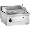 Produktbild: Bartscher Lavasteingrill, Gas, 600, B600