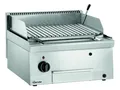 Produktbild: Bartscher Gas Lavasteingrill Kohlegrill Lava Rostgrill 600 x 600 x 290 Gastlando