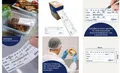 Produktbild: AVERY Proben-Etiketten, mit Tagesfeldern, 98 x 40 mm, weiß abgerundete Ecken, handbeschriftbar, mit vorgedruckten - 1 Stück (ETITEMOIN.DE)