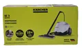 Produktbild: Kärcher Dampfreiniger SC 3 EasyFix, Dampfdruck:max. 3,5 bar,1.900 W, 75m² Fläche