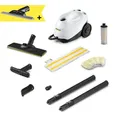 Produktbild: Kärcher SC 3 EasyFix Dampfreiniger 1.513-650.0 + Fensterdüse Kärcher 2.863-336.0