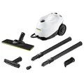 Produktbild: KÄRCHER Dampfreiniger SC 3 EASYFIX 1900W 30sec Aufheizzeit weiß/schwarz B-WARE