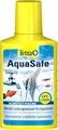 Produktbild: Tetra AquaSafe - Qualitäts-Wasseraufbereiter für fischgerechtes und naturnahes Aquariumwasser, neutralisiert fischschädliche Stoffe im Leitungswasser, 100 ml Flasche