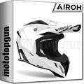 Produktbild: AIROH OFFROAD-HELM FÜR MOTORRAD AVIATOR ACE 2 AVA214 COLOR GLANZWEISS XL