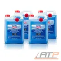 Produktbild: LIQUI MOLY 4x 5 L SCHEIBENFROSTSCHUTZ KONZENTRAT SCHEIBEN FROSTSCHUTZ WINTER