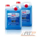 Produktbild: LIQUI MOLY 2x 5 L SCHEIBENFROSTSCHUTZ KONZENTRAT SCHEIBEN FROSTSCHUTZ WINTER