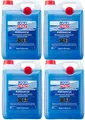 Produktbild: Liqui Moly Scheibenfrostschutz Konzentrat 4x5 = 20 Liter Scheiben Frostschutz