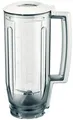Produktbild: Bosch MUZ6MX3 Mixer-Aufsatz Kunststoff (transparent) Küchenmaschinen-Zubehör