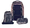 Produktbild: Satch Schulrucksack Pack (3tlg., inkl. Schlamperbox und Sportbeutel)