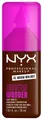 Produktbild: NYX PROFESSIONAL MAKEUP Foundation MAKE 'EM WONDER FOUNDATION, perfekter No-Makeup-Makeup-Look bis zum Full Glam