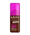Produktbild: NYX Professional Makeup Make 'EM Wonder Soft Matte Flüssige Foundation 30 ml Nr. 41 - Warm Walnut