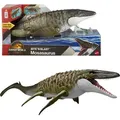 Produktbild: Jurassic World: Rebirth Actionfigur Bite 'n Blast Mosasaurus 65 cm - Grün/Grau