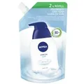 Produktbild: NIVEA Flüssigseife Nachfüllpackung 80701 , 500 ml - Beutel, Creme Soft