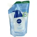 Produktbild: Nivea Flüssigseife Creme soft Nachfüllbeutel