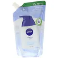 Produktbild: Nivea Flüssigseife Creme soft Nachfüllbe 500 ml