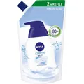Produktbild: Nivea Flüssigseife Nachfüllpack 500ml - Sanfte Handpflege