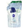 Produktbild: NIVEA Body Cleansing Flüssigseife Creme Soft Nachfüllbeutel (1x500ml)