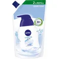 Produktbild: 4005808807017 Creme Soft mydło w płynie opakowanie uzupełniające 500ml Nivea