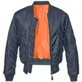Produktbild: Brandit MA-1 Pilotenjacke dark navy, Größe 3XL