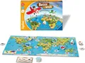 Produktbild: Ravensburger Spiel tiptoi® Unsere Reise um die Welt, Made in Europe