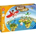 Produktbild: tiptoi Unsere Reise um die Welt, Brettspiel