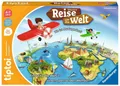 Produktbild: Ravensburger Verlag GmbH Lernspielzeug Ravensburger tiptoi Unsere Reise um die Welt
