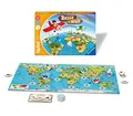 Produktbild: Ravensburger tiptoi: Unsere Reise um die Welt - Lernspiel ab 4