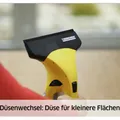 Produktbild: Saugdüse Ersatz Düse klein 170mm für Kärcher Fensterreiniger WV 2 5 Plus Premium