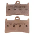 Produktbild: Bremsbeläge GPFAX380HH für Yamaha YZF-R1 FZ1 1000 YZF-R6 MT-01 1700 XT 1200 FZ8