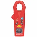 Produktbild: Stromzangenmultimeter CM P2 0,01 A-400 A AC/DC CAT III 600 V BENNING