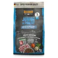 Produktbild: BELCANDO Junior GF Poultry [4 kg] getreidefreies Hundefutter | Trockenfutter ohne Getreide für Junge Hunde | Alleinfuttermittel für Hunde ab 4 Monaten