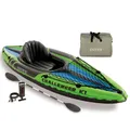 Produktbild: Kajak 274x76x33cm Schlauchboot Boot Angelboot Wanderkajak Freizeitkajak INTEX