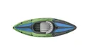 Produktbild: Intex Schlauchboot Kajak Challenger K1 Set Alu-Paddel Pumpe 1 Person 68305NP