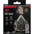 Produktbild: 3M Atemschutz Halbmaske (1x) (6200PRO)