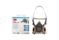 Produktbild: 3M Nitril-Handschuhe Maskenkörper 6200PRO Medium