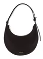 Produktbild: FURLA Delizia Mini Shoulder Bag Schultertasche Tasche Cioccolato dunkelbraun Neu