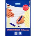 Produktbild: Stylex Löschpapier 29270, A5, 20 Blatt, 80g/m², gelb