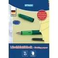 Produktbild: Stylex Löschblattblock A5 20 Blatt (A5, Blanko, Weicher Einband) (29270)