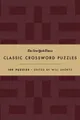 Produktbild: The New York Ti The New York Times Classic Crossword Puzzles (Gebundene Ausgabe)