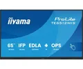 Produktbild: iiyama ProLite TE6512MIS-B4AG Interaktiver 65