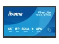 Produktbild: Iiyama 65W IFP 40-Points Bonded PureTouch IR 4